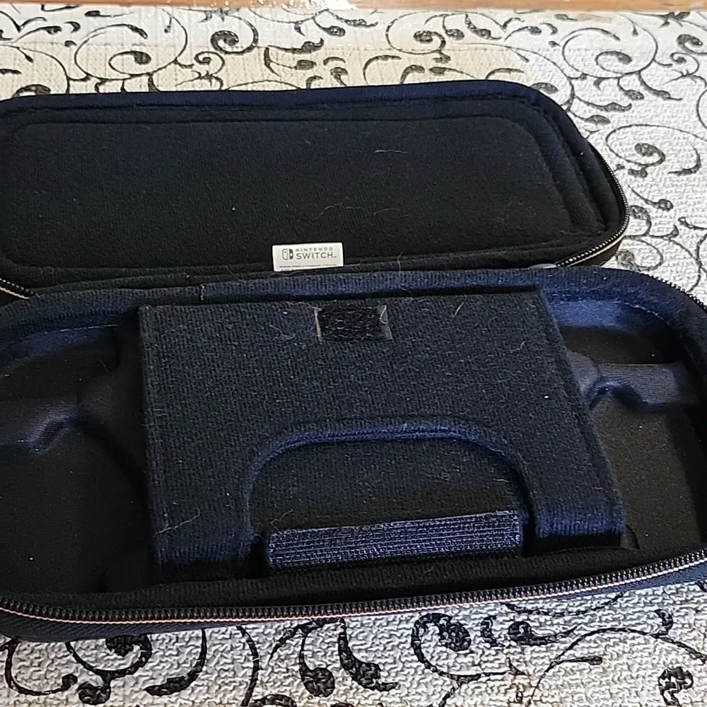 Animal Crossing Themed Handheld Console Case